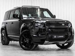 Schwarz Gebraucht 2022 Land Rover Defender SUV | 94.990 € (Guter Preis)