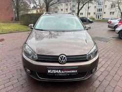 Braun Gebraucht 2012 VW Golf VII Highline Kombi | 4.990 € (Guter Preis)