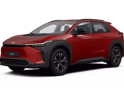 Rot Neu 2025 Toyota bZ4X Comfort SUV | 36.990 € (Guter Preis)