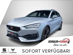 Silber Gebraucht 2022 Cupra Leon VZ Limousine | 31.990 € (Fairer Preis)