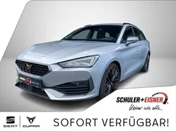 Silber Gebraucht 2022 Cupra Leon VZ Limousine | 32.490 € (Fairer Preis)