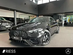 Metalliclack obsidianschwarz Gebraucht 2025 Mercedes CLE53 AMG AMG Cabrio | 111.500 € (Etwas zu teuer)