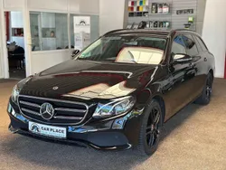 Schwarz Gebraucht 2019 Mercedes E300 Kombi | 24.999 € (Fairer Preis)