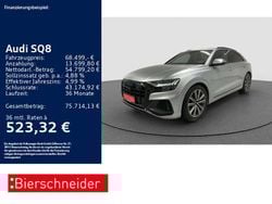 Silber Gebraucht 2022 Audi SQ8 Advanced SUV | 68.499 € (Superpreis)