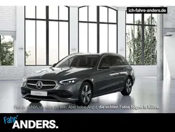 Selenitgrau Gebraucht 2023 Mercedes C220 Avantgarde Kombi | 38.274 € (Etwas zu teuer)