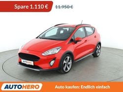 Rot Gebraucht 2019 Ford Fiesta Active Kleinwagen | 10.500 € (Fairer Preis)