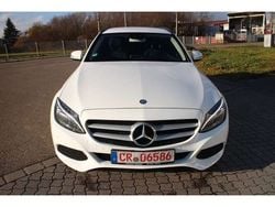 Weiß Gebraucht 2015 Mercedes C220 Kombi | 12.900 € (Teuer)