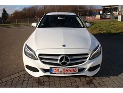Weiß Gebraucht 2015 Mercedes C220 Kombi | 12.900 € (Teuer)