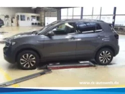 Grau Gebraucht 2022 VW T-Cross Active SUV | 21.650 € (Fairer Preis)