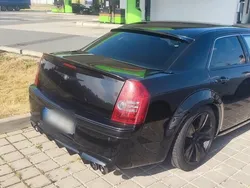Schwarz Gebraucht 2010 Chrysler 300C Limousine | 8.000 €