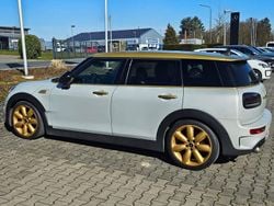 Silber Gebraucht 2022 Mini Cooper SD Clubman Kombi | 23.500 € (Guter Preis)