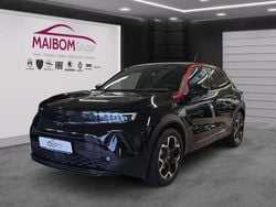 Diamant schwarz/karbon schwarz Gebraucht 2021 Opel Mokka-e GS Line SUV | 16.950 € (Fairer Preis)