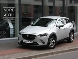 Grau Gebraucht 2016 Mazda CX-3 SUV | 16.720 € (Fairer Preis)
