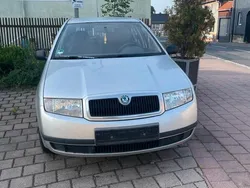 Grau Gebraucht 2002 Skoda Fabia Kleinwagen | 2.000 € (Etwas zu teuer)