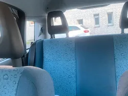 Schwarz Gebraucht 2005 Fiat Panda Kleinwagen | 600 €