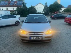 Silber Gebraucht 2005 Hyundai Getz Kleinwagen | 1.100 € (Guter Preis)