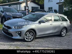 Silber Gebraucht 2021 Kia Ceed Kombi | 12.999 €