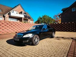Schwarz Gebraucht 2011 Mercedes S400 AMG Limousine | 15.000 € (Superpreis)