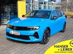 Blau Neu 2025 Opel Astra Edition Limousine | 32.690 € (Guter Preis)