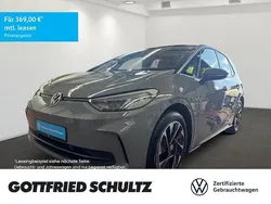 Grau Gebraucht 2024 VW ID.3 Pro Kleinwagen | 33.490 € (Fairer Preis)