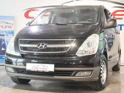 Schwarz Gebraucht 2009 Hyundai H-1 Van / Kleinbus | 14.999 €