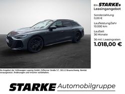 Daytonagrau perleffekt Gebraucht 2025 Audi A6 Ambiente Kombi | 73.880 € (Teuer)