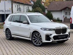 Weiß Gebraucht 2019 BMW X7 Performance SUV | 49.900 € (Fairer Preis)