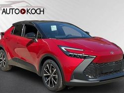 Rot Neu 2025 Toyota C-HR SUV | 35.940 €