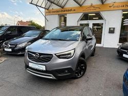 Grau Gebraucht 2020 Opel Crossland X Innovation SUV | 16.490 € (Fairer Preis)