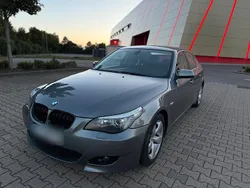 Grau Gebraucht 2009 BMW 520 Limousine | 6.500 € (Fairer Preis)