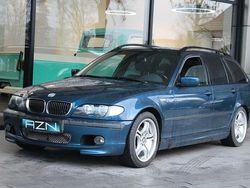 Blau Gebraucht 2004 BMW 316 M Sport Kombi | 3.000 € (Guter Preis)