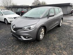 Grau Gebraucht 2019 Renault Grand Scénic IV Van / Kleinbus | 9.500 € (Superpreis)