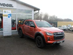 Valencia orange Gebraucht 2024 Isuzu D-Max Abholung | 50.900 € (Teuer)