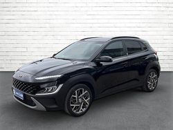 Schwarz metallic Gebraucht 2022 Hyundai Kona SUV | 20.560 € (Fairer Preis)