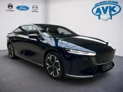 Blau Gebraucht 2025 Mazda 6e Takumi-Line Limousine | 43.790 €