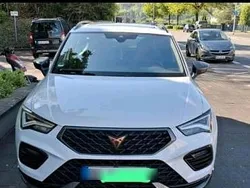 Weiß Gebraucht 2021 Cupra Ateca SUV | 30.000 € (Guter Preis)
