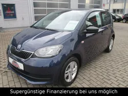 Blau Gebraucht 2017 Skoda Citigo Cool Edition Kleinwagen | 8.490 € (Fairer Preis)