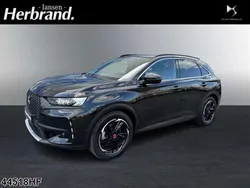 Lackierung schwarz perla nera/ Gebraucht 2022 DS Automobiles DS7 Crossback Performance SUV | 30.889 € (Fairer Preis)