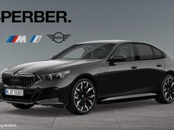 Schwarz Neu 2025 BMW 550e M Sport Limousine | 79.980 € (Fairer Preis)