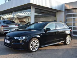Schwarz Gebraucht 2020 Audi A3 S-Line Limousine | 17.990 € (Superpreis)