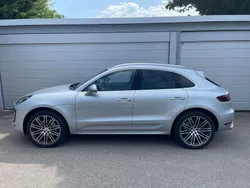 Silber Gebraucht 2016 Porsche Macan S SUV | 59.900 €