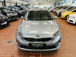 Grau Gebraucht 2019 Kia Ceed Sportswagon Vision Kombi | 18.500 € (Teuer)
