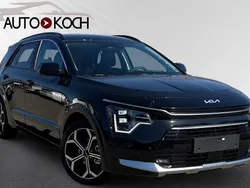 Schwarz Neu 2025 Kia Niro Spirit SUV | 34.970 € (Fairer Preis)