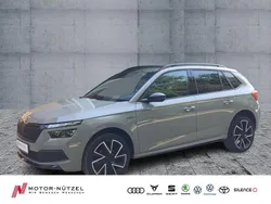 Steelgrau Gebraucht 2021 Skoda Kamiq Monte Carlo SUV | 24.960 € (Fairer Preis)