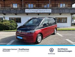 Deep black perleffektfortanaro Gebraucht 2024 VW T7 Life Van | 50.900 € (Superpreis)