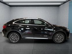 Grau Gebraucht 2025 Audi Q3 Sportback S-Line SUV | 39.299 € (Guter Preis)