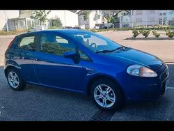 Blau Gebraucht 2008 Fiat Punto Kleinwagen | 850 € (Guter Preis)