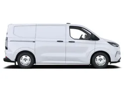 Frozen white Neu 2024 Ford Transit Custom Trend Van / Kleinbus | 34.082 € (Superpreis)