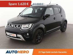 Schwarz Gebraucht 2021 Suzuki Ignis Club Kleinwagen | 10.260 € (Fairer Preis)