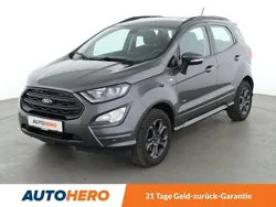 Grau Gebraucht 2018 Ford Ecosport ST-Line SUV | 14.700 € (Fairer Preis)